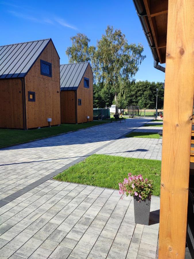 Villa Zielonka Relaks Rusinowo  Exterior foto