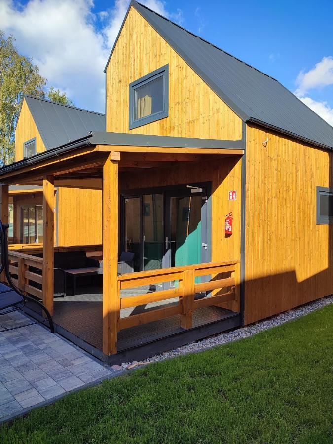 Villa Zielonka Relaks Rusinowo  Exterior foto