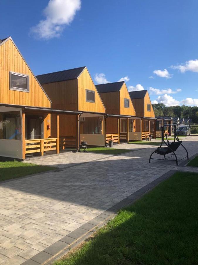 Villa Zielonka Relaks Rusinowo  Exterior foto