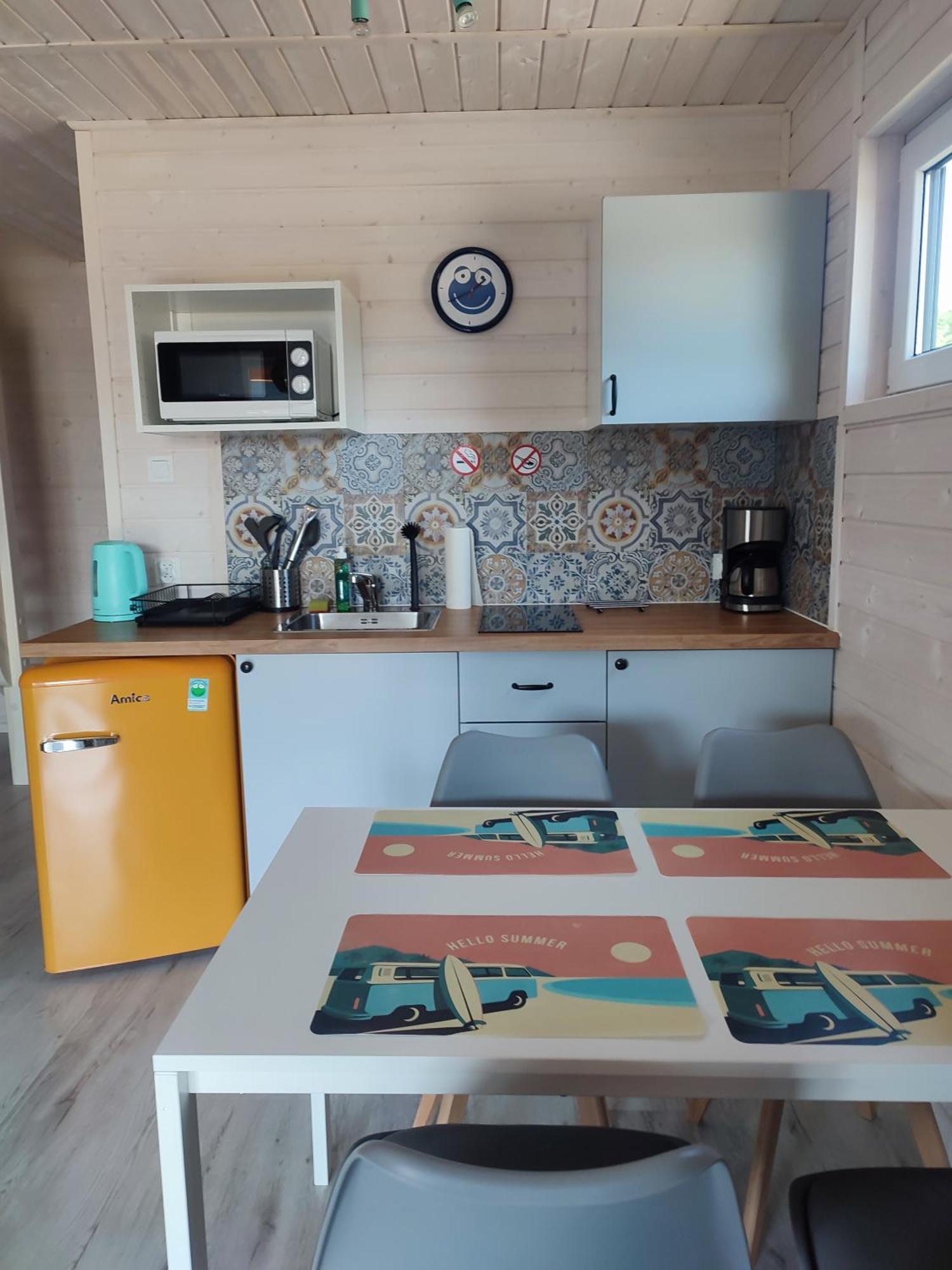 Villa Zielonka Relaks Rusinowo  Exterior foto
